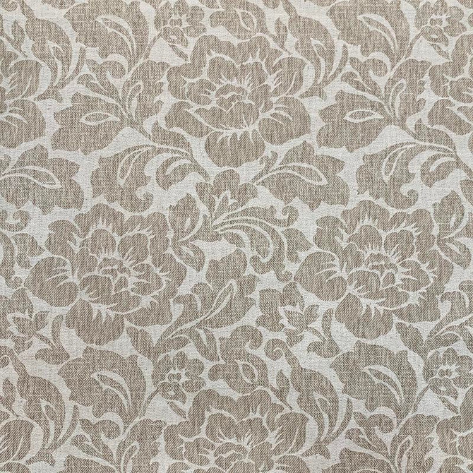 Kelan Natural by Magnolia Fabric - 91Poly/5Ctn/4Lin India 18000 Horizontal: 13.6 and Vertical: 18.8 54" - Fabric Carolina -