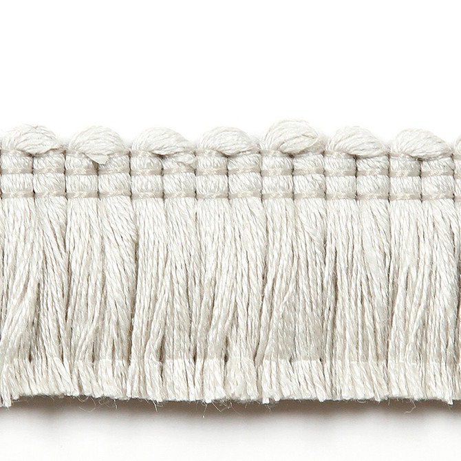 Lena Brush Dove by Magnolia Trim - 97Linen/3Poly China Horizontal: and Vertical: 1.2 - Fabric Carolina -