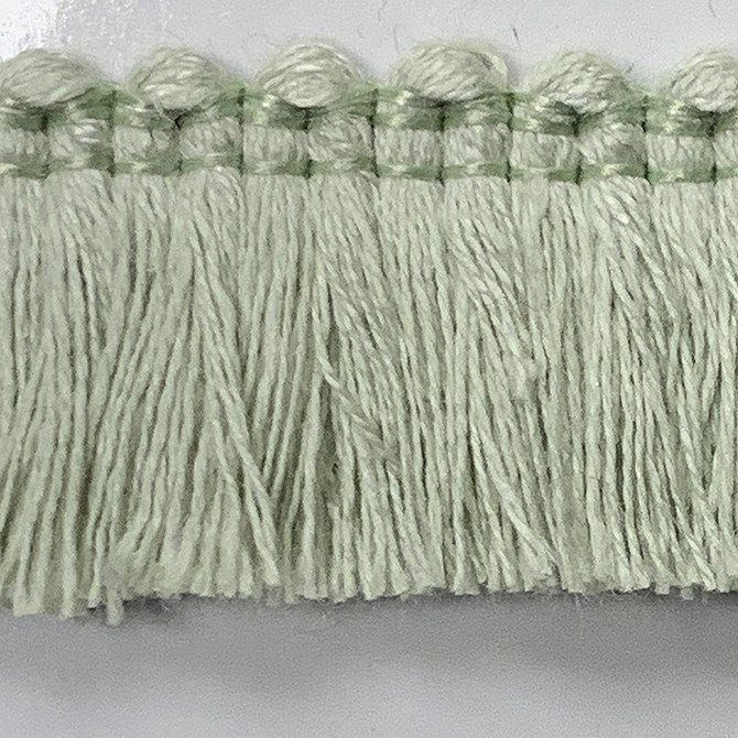 Lena Brush Spa by Magnolia Trim - 97Linen/3Poly China Horizontal: and Vertical: 1.2 - Fabric Carolina -