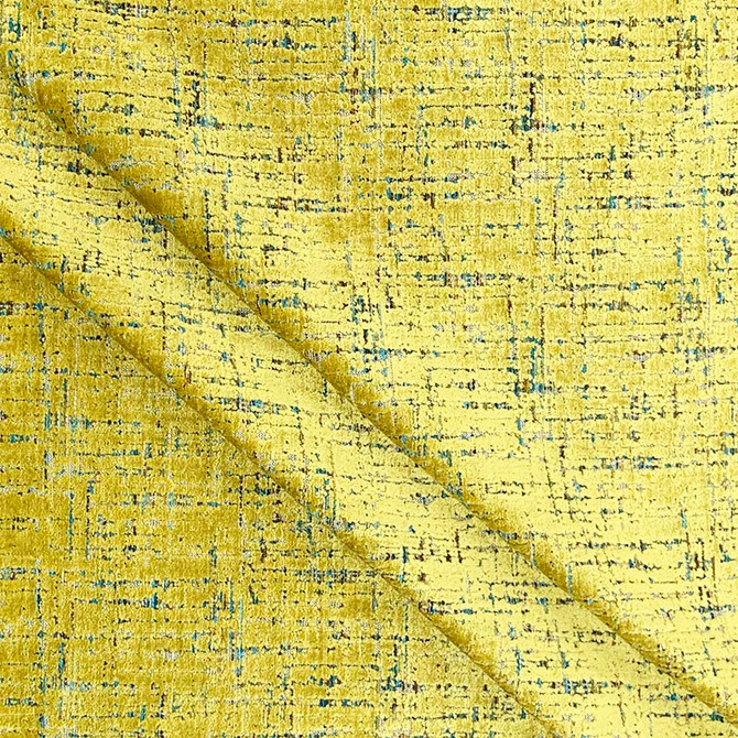 Norit Canary by Magnolia Fabric See sample 54POLY/32VISC/14CTN INDIA 38000 </p><p>Repeat: Horizontal: 6.875 and Vertical: 8.75 56" - Fabric Carolina -