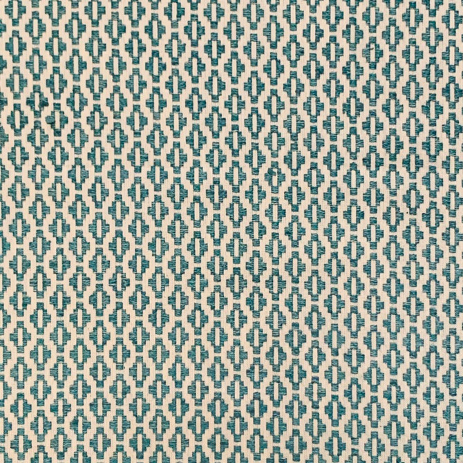Shiva Peacock by Magnolia Fabric - 65Poly/35Ctn India 50000 Horizontal: 0.8 and Vertical: 0.75 54" - Fabric Carolina -
