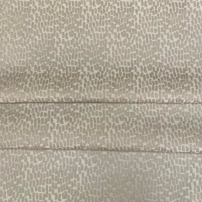 Shonda Ivory by Magnolia Fabric - 100% Poly India 25000 Horizontal: 0 and Vertical: 0 55" - Fabric Carolina -