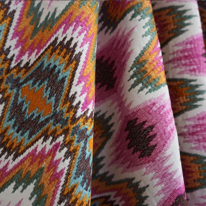 MISSION 44SJ101 by JF Fabric JF Studio 35% Cotton, 32% Viscose, 23% Linen, 10% Polyester India Horizontal: 12.75 and Vertical: 4 51 - Fabric Carolina -