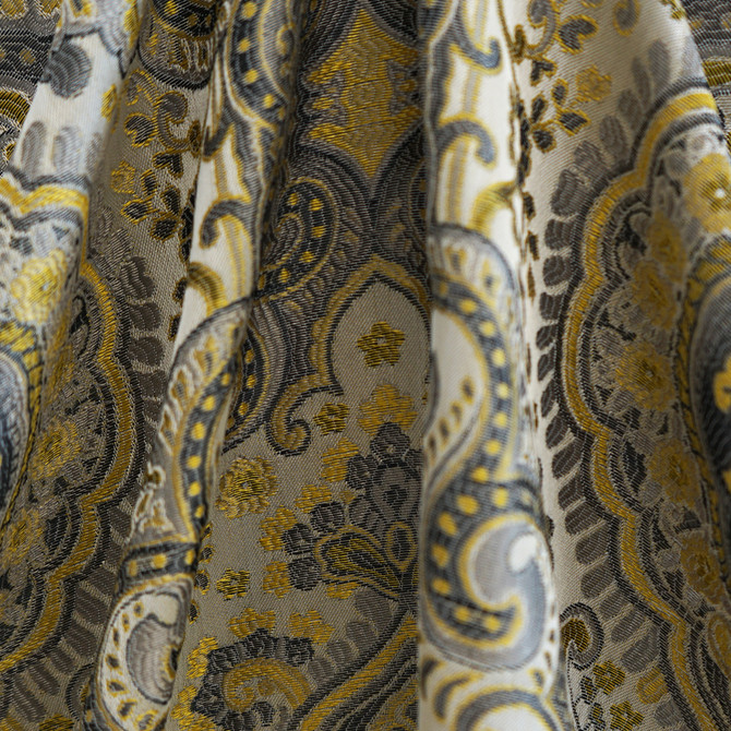 Pierce 68Sj101 by JF Fabric JF Studio 100% Polyester India Horizontal: 13.5 and Vertical: 16.25 54 - Fabric Carolina -