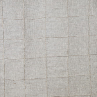 Sutton Square Tumbleweed by Mitchell Fabric #1903 100% Linen w/100% Polyester Embroidery India </p><p>Repeat: Horizontal: 3 and Vertical: 3 54 - Fabric Carolina -