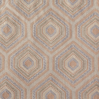 Dynasty Sunset by Mitchell Fabric #2003 64% Polyester,32% Cotton, 4% Linen India </p><p>Repeat: Horizontal: 6.25 and Vertical: 9.125 50.5 - Fabric Carolina -