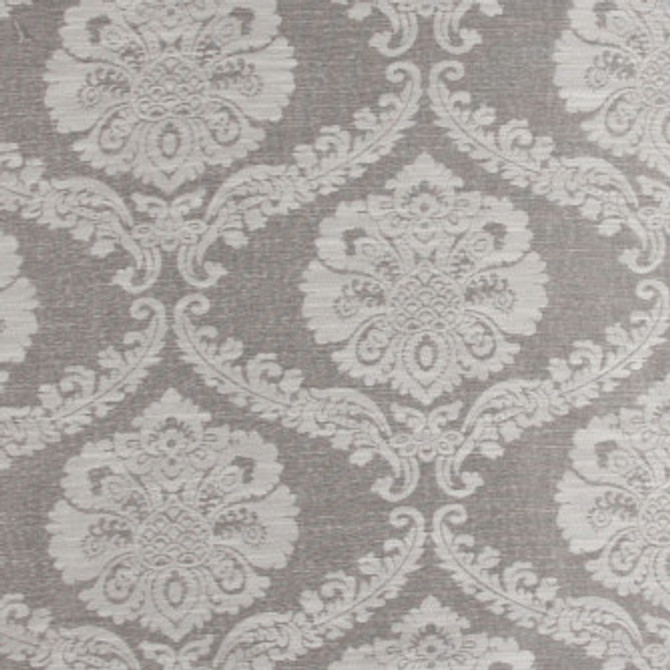 Lucia Sterling by Mitchell Fabric #1804 60% Viscose,40% Polyester China </p><p>Repeat: Horizontal: 15 and Vertical: 13.75 60 - Fabric Carolina -