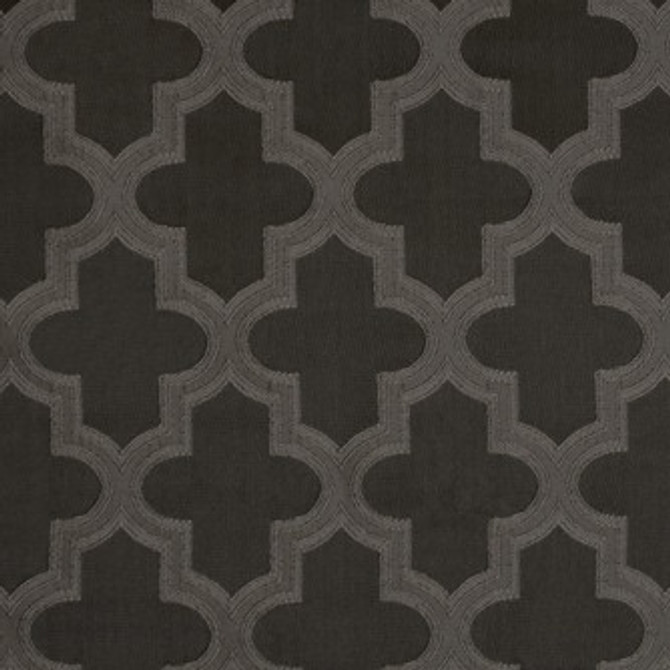 Jewell Steel by Mitchell Fabric #1605 100% Polyester China </p><p>Repeat: Horizontal: 3.5 and Vertical: 4.5 56 - Fabric Carolina -