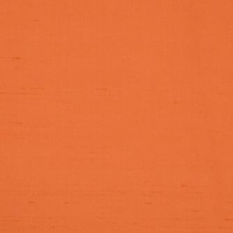 Silk II Orange by Mitchell Fabric #1704 100% Silk India </p><p>Repeat: Horizontal: 0 and Vertical: 0 54 - Fabric Carolina -