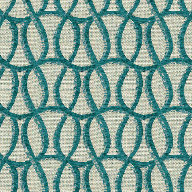 Bailey 34 Teal by ABBEYSHEA Fabric N/A 100% Polyester China 80,000 Double Rubs </p><p>Repeat: Horizontal: and Vertical: 55" (140 cm) - Fabric Carolina -