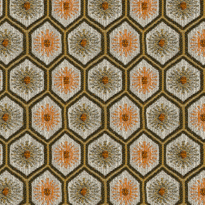 Brennan 44 Apricot by ABBEYSHEA Fabric 82% Polyester, 18% Rayon China 55,000 Double Rubs (Wyzenbeek) </p><p>Repeat: Horizontal: 2.7" (7.0 cm) Up the Roll and Vertical: 2.7" (7.0 cm) Across the Roll 56" (142 cm) - Fabric Carolina -
