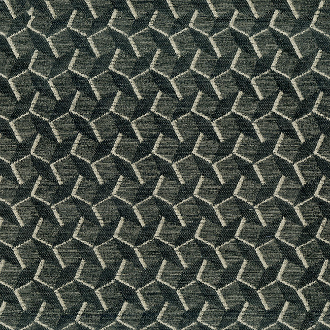 Deflect 908 Charcoal by ABBEYSHEA Fabric 100% Polyester China 18,000 Double Rubs (Wyzenbeek) </p><p>Repeat: Horizontal: 1.4" (3.5 cm) Up the Roll and Vertical: 1.4" (3.5 cm) Across the Roll 54" (137 cm) - Fabric Carolina -