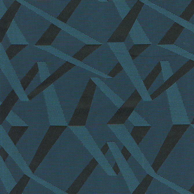 Flow 23 Peacock by Crypton Fabric 100% Polyester US 70,000 Double Rubs (Wyzenbeek) </p><p>Repeat: Horizontal: 10.4" (26.4 cm) Up the Roll and Vertical: 7.3" (18.5 cm) Across the Roll 54" (137 cm) - Fabric Carolina -