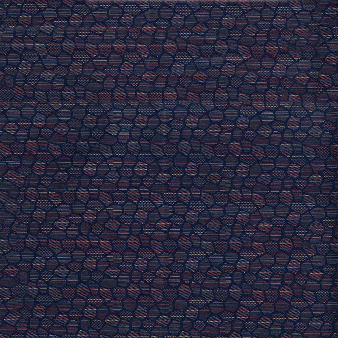 Honeycomb 71 Plum by Crypton Fabric 74% Polyester, 14% Recycled Post Industrial Polyester, 12% Recycled Post Consumer Polyester US 100,000 Double Rubs (Wyzenbeek) </p><p>Repeat: Horizontal: 2.4" (6.3 cm) Up the Roll and Vertical: 2.4" (6.3 cm) Across the Roll 55" (140 cm) - Fabric Carolina -