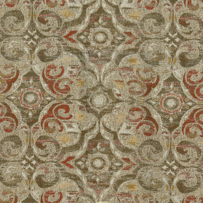 Osprey 64 Chestnut by ABBEYSHEA Fabric N/A 95% Polyester, 5% Linen China 60,000 Double Rubs </p><p>Repeat: Horizontal: and Vertical: 56" (142 cm) - Fabric Carolina -