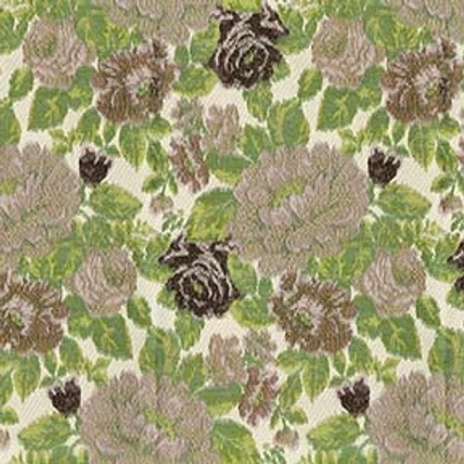 Rodanthe 67 Khaki by ABBEYSHEA Fabric N/A 100% Polyester Mexico </p><p>Repeat: Horizontal: and Vertical: 59" (149 cm) - Fabric Carolina -