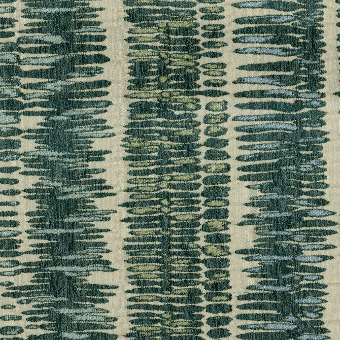 Tame 202 Spruce by ABBEYSHEA Fabric 100% Polyester China 30,000 Double Rubs (Wyzenbeek) </p><p>Repeat: Horizontal: 13.5" (34.29 cm) Up the Roll and Vertical: 10" (25.4 cm) Across the Roll 55" (140 cm) - Fabric Carolina -