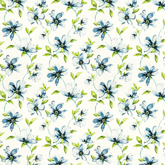Baldwin 2 Blueberry by Stout Fabric Stout Fabric Baldwin 2 BlueberryFabric Comfortable Living Spray/Ocean 100%Cot Spain </p><p>Repeat: H: 13.5, V: 0 54 in - Fabric Carolina -