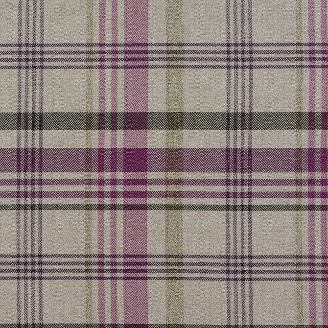 Dayglow 1 Plum by Marcus William Fabric 83%POL 17%COT TURKEY MARTINDALE WEAR TEST (35 000 CIRCULAR RUBS) Horizontal: 13.75 and Vertical: 13 55 in - Fabric Carolina -