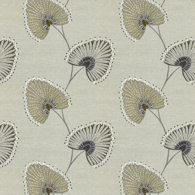 Linette 2 Sandstone by Marcus William Fabric Marcus William Fabric Linette 2 SandstoneFabric Marcus William Curiosities 55%Lin 45%Cot %Vemb India </p><p>Repeat: H: 16.75, V: 7.5 50 in - Fabric Carolina -