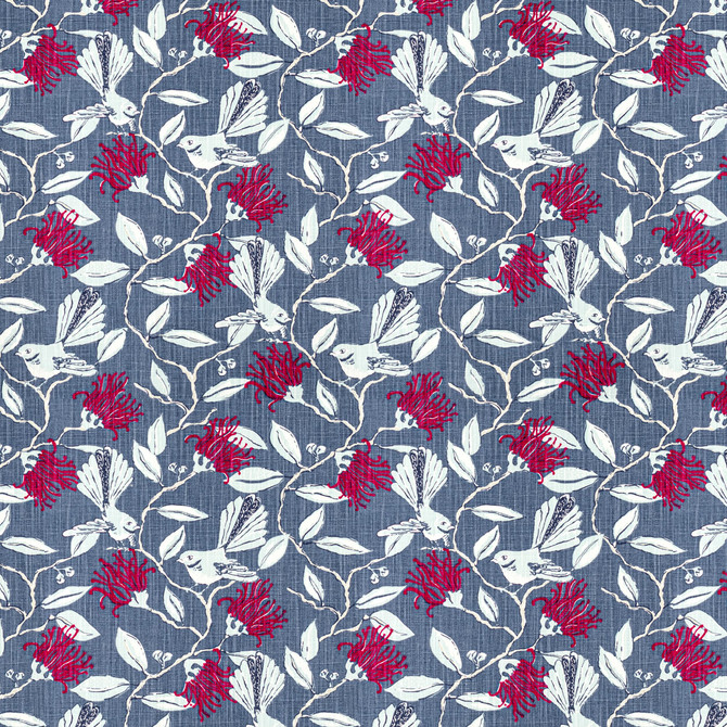 Onlooker 3 Federal by Aoc Fabric THE ART OF COLOR HERITAGE 100%COT USA Horizontal: 13.250 and Vertical: 17.500 54 in - Fabric Carolina -