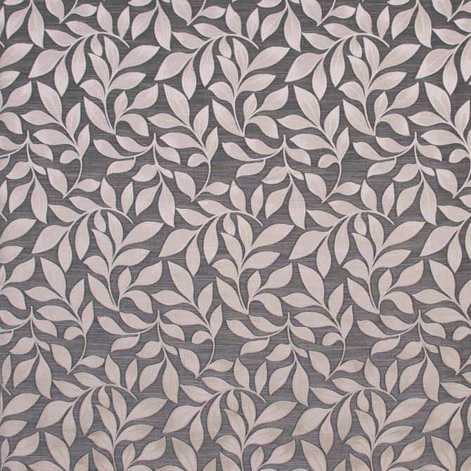 Chased Away Coal by Carole Fabric White Smoke 74% Polyester, 26% Viscose India Passes 15,000 Double Rubs Wyzenbeek Horizontal: 9.25 and Vertical: 12 55 - Fabric Carolina -