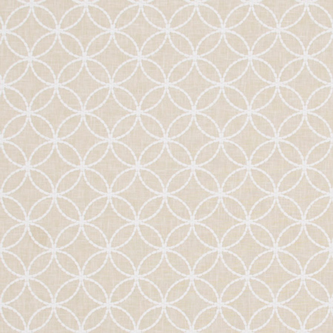Circle Back Linen by Carole Fabric Portobello 70% Polyester, 30% Cotton India N/A Horizontal: 3" and Vertical: 3" V 51.5" - Fabric Carolina -