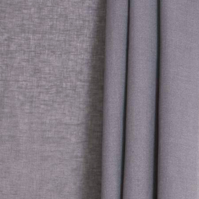 Into The Calm Gunmetal by Carole Fabric Sheer Intrigue 91% Polyester, 9% Cotton India N/A </p><p>Repeat: None 55" - Fabric Carolina -