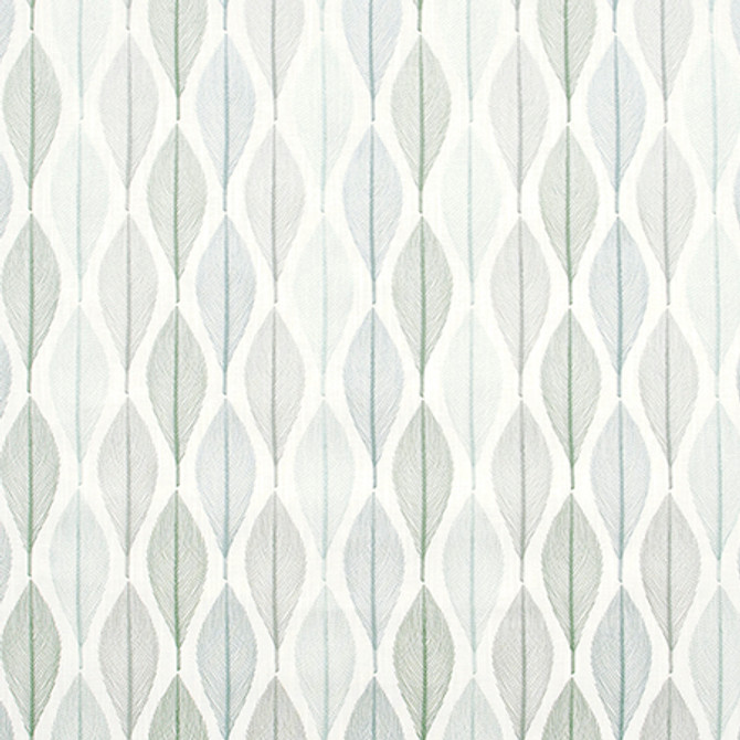 Leaf It Be Foam by Carole Fabric Modern Edge 83% Polyester, 11% Cotton, 6% Linen India 40,000 Wyzenbeek Double Rubs 6 1/4" V, 13 3/4" H HD 52"  - Fabric Carolina -
