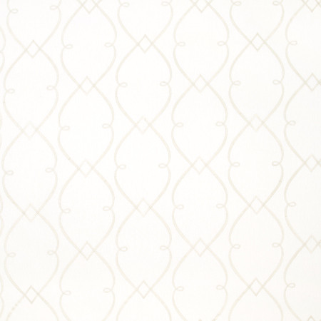 Lemonade Stand Alabaster by Carole Fabric For The Window 55% Polyester, 28% Cotton, 9% Linen, 8% Viscose India N/A Horizontal: 12 3/4" and Vertical: 9 1/4" V 51" - Fabric Carolina -