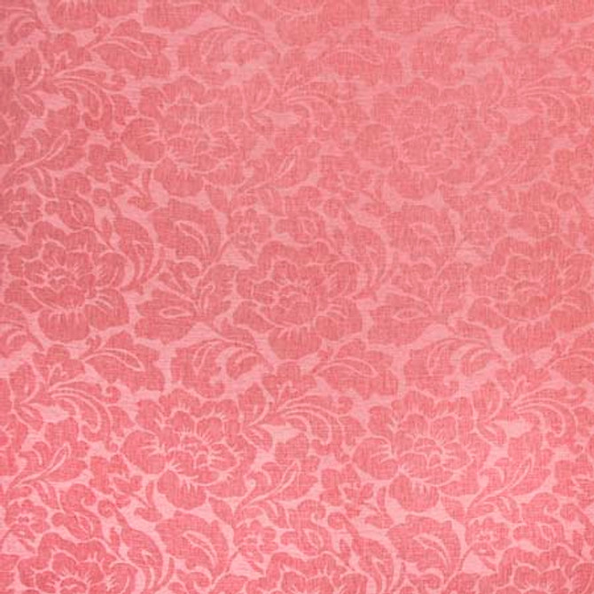 Marchwood Peony by Carole Fabric Red Sea 91% Polyester, 6% Cotton, 3% Linen India 18,000 Wyzenbeek Double Rubs </p><p>Repeat: 18 3/4" V, 13 5/8" H 54" - Fabric Carolina -