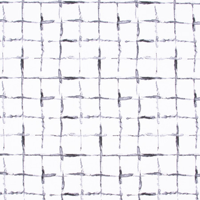 Secret Plan Marble by Carole Fabric White Smoke 52% Cotton, 48% Polyester India Passes 20,000 Double Rubs Wyzenbeek Horizontal: 12 3/4" and Vertical: 12 1/4" V 51" - Fabric Carolina -