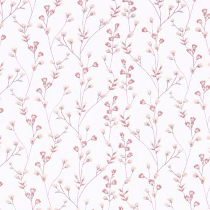 To Be A Poet Potpourri by Carole Fabric Pink Jade 73% Cotton, 27% Polyester India 20,000 Wyzenbeek Double Rubs Horizontal: 13 1/2" and Vertical: 6 1/4" V 54" - Fabric Carolina -