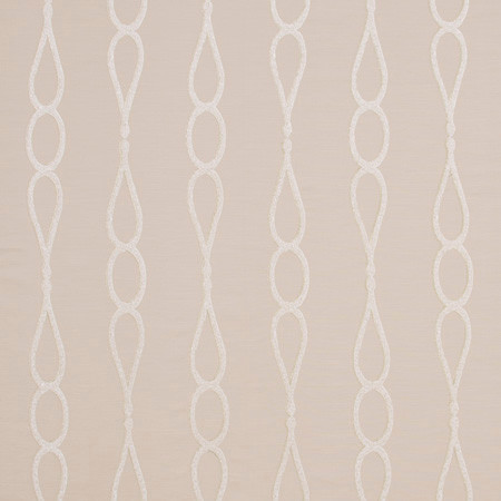 Begin Again Taupe by Carole Fabric Portobello 100% Cotton India  15 1/2" V, 9" H 52"  - Fabric Carolina -