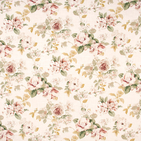 Welcome Summer Blush by Carole Fabric Geranium 55% Linen, 45% Viscose UK Passes 18,000 Circular Rubs Martindale </p><p>Repeat: 25 1/4" V, 13 1/2" H HD 52375" - Fabric Carolina -