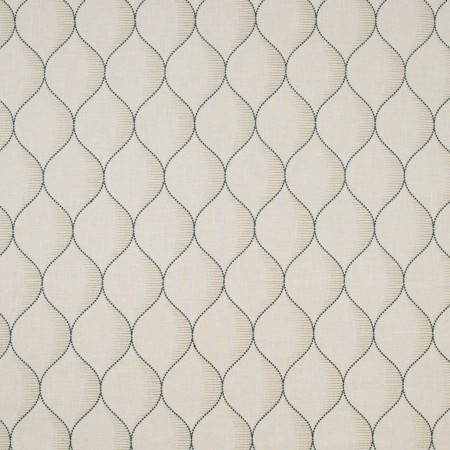 Whiskey River Navy by Carole Fabric For The Window 70% Cotton, 25% Polyester, 5% Linen India Passes 50,000 Double Rubs Wyzenbeek 7 1/2" V, 4 1/4" H 52"  - Fabric Carolina -