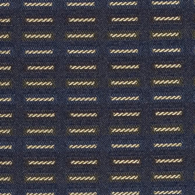 Midtown Midnight by Crypton Fabric See sample 100% Polyester 50000 Horizontal: 0.625" and Vertical: 0.875" 54" - Fabric Carolina -