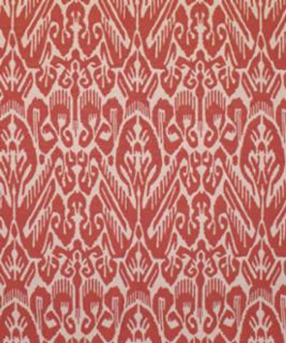 Folklore 11715 M9858 by Barrow Fabric 16CL01 75% COTTON 25% POLYESTER CHINA 75,000 DOUBLE RUBS </p><p>Repeat: Horizontal: 6 3/4" and Vertical: 11 1/4" 54" Minimum - Fabric Carolina -