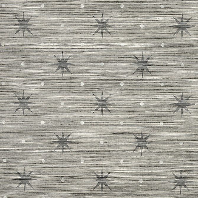 Big Trixie/Grey by Hinson Wallpaper Hinson Wallpaper Big Trixie/GreyWallpaper USA </p><p>Repeat: H: 21", V: 54" 54" - Fabric Carolina -