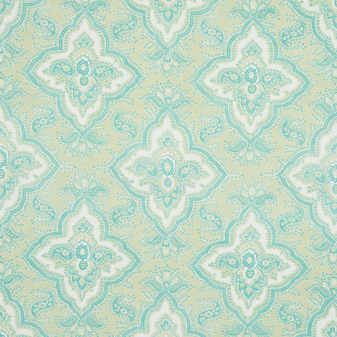 Amalia Medallion Handmade Print Mineral 179441 by Schumacher Fabric JACARANDA COTTON 100% UNITED KINGDOM MARTINDALE 20000 </p><p>Repeat: Horizontal: 27" (69CM) and Vertical: 15" (38CM) 54 - Fabric Carolina -