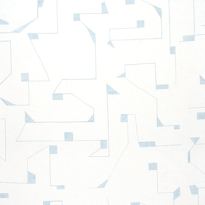 Circuit Sky 179690 by Schumacher Fabric PORTER TELEO LINEN 53% COTTON 35% UNITED KINGDOM MARTINDALE 20,000 </p><p>Repeat: Horizontal: 54" (137CM) and Vertical: 54" (137CM) 54 - Fabric Carolina -