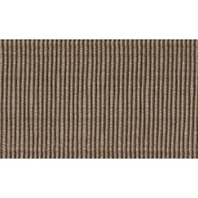 Wide Faille Tape Taupe 70713 by Schumacher Trim Couture Trims - Fabric Carolina -