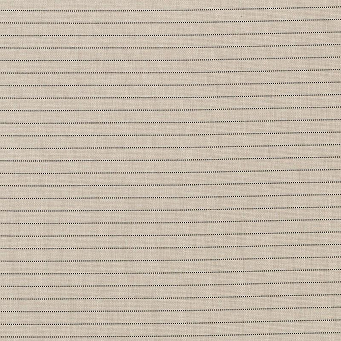 Manning Stripe Indoor/Outdoor Black/Natural 71810 by Schumacher Fabric Indoor-Outdoor Prints & Wovens - Fabric Carolina -