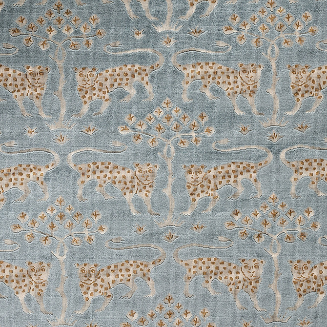 Woodland Leopard Velvet Mineral 80080 by Schumacher Fabric CUT & PATTERNED VELVETS VISCOSE 75% COTTON 13% BELGIUM </p><p>Repeat: Horizontal: 13 1/3" (34CM) and Vertical: 12 1/5" (31CM) 54.3333 - Fabric Carolina -
