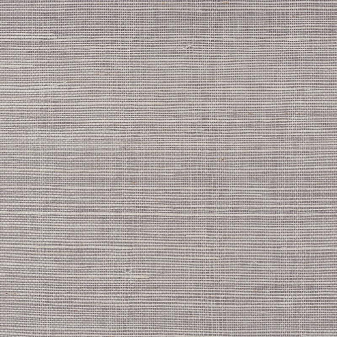 Haruki Sisal Smoke 5010853 by Schumacher Wallpaper Perfect Basics: Haruki Sisal - Fabric Carolina -