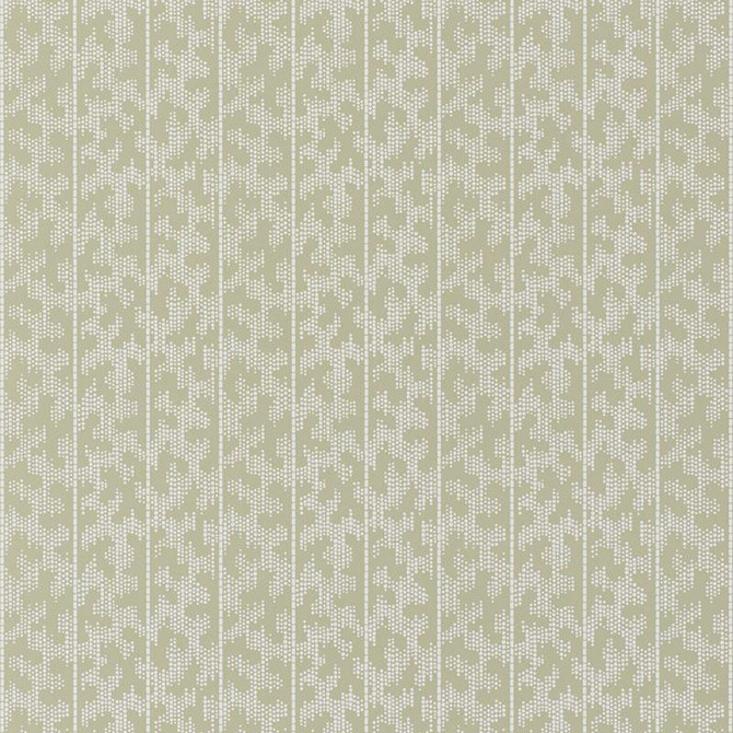 Montpellier Shutter 5008163 by Schumacher Wallpaper Aunaturel 6.75" - Fabric Carolina -
