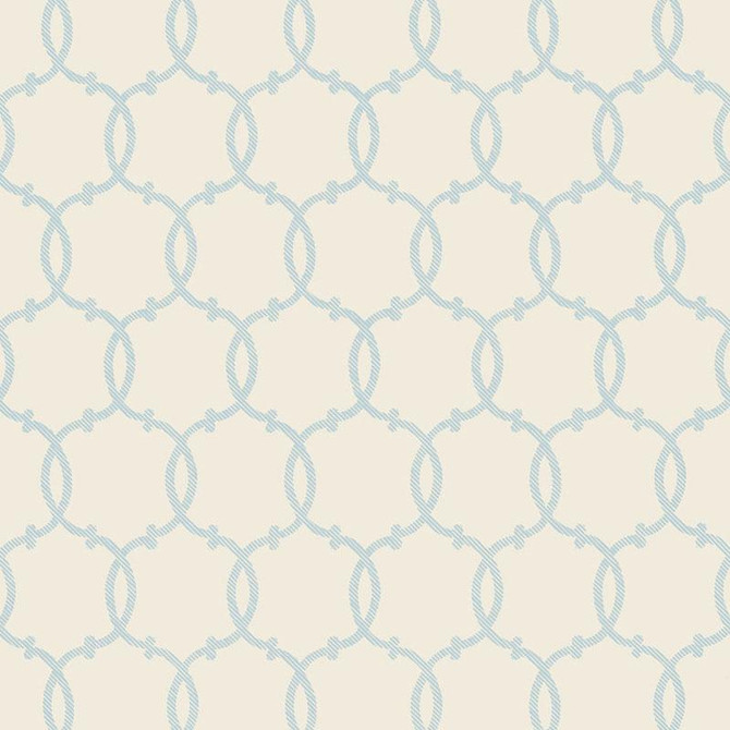 Tracery Sky 5005120 by Schumacher Wallpaper Modern Nature 9.0" - Fabric Carolina -