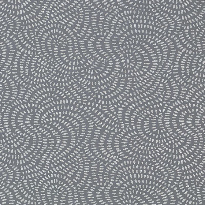 Whirlpool Mercury 5007482 by Schumacher Wallpaper The Smart Set 9.0" - Fabric Carolina -