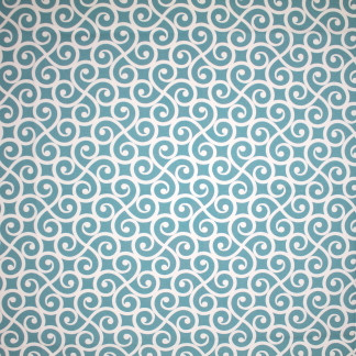 Your Style Teal by Carole Fabric Imagination 100% Cotton Duck Turkmenistan Passes 30,000 Double Rubs Wyzenbeek 6 3/4" V, 6 3/4" H 54"  - Fabric Carolina -
