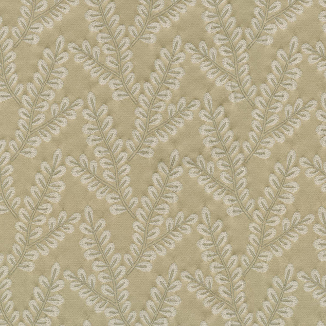 Delphine Sandstone 410033 by PKL Studio Fabric - 100%Polyester INDIA 21000 Horizontal: 4.6 and Vertical: 4.4 54 - Fabric Carolina -